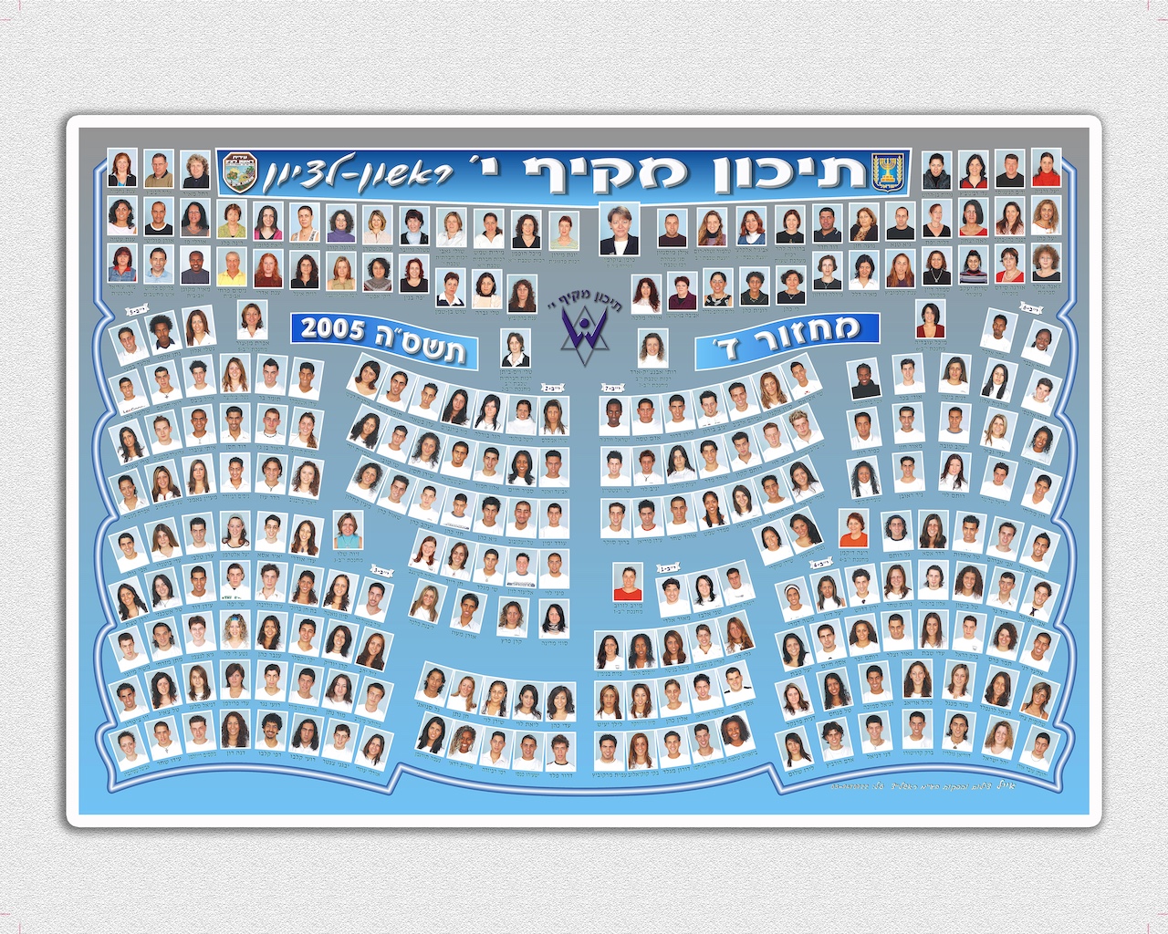 תיכון מקיף י 2005 מחזור ד copy